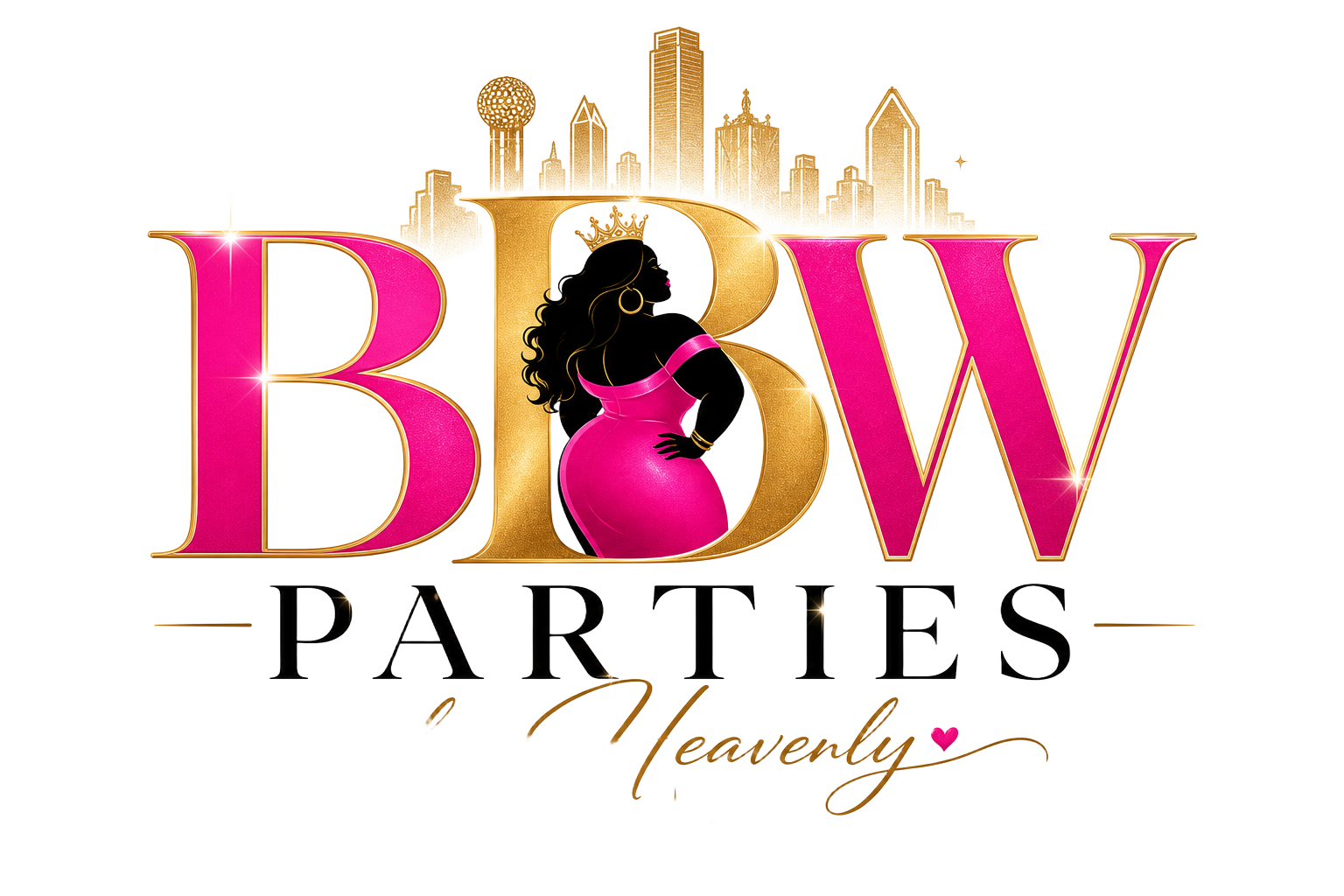 BBW Parties logo